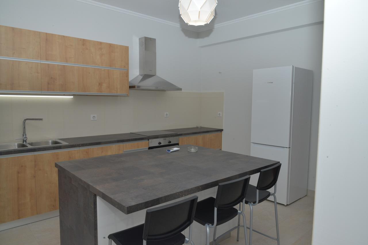 شقة Tilemachos House Near Corfu Town Potamós المظهر الخارجي الصورة